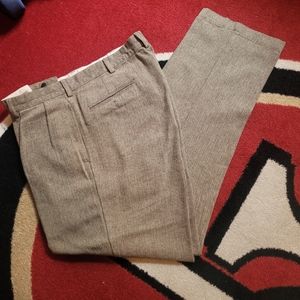 Polo Ralph Lauren Slacks, 100% Cotton, Houndstooth pattern